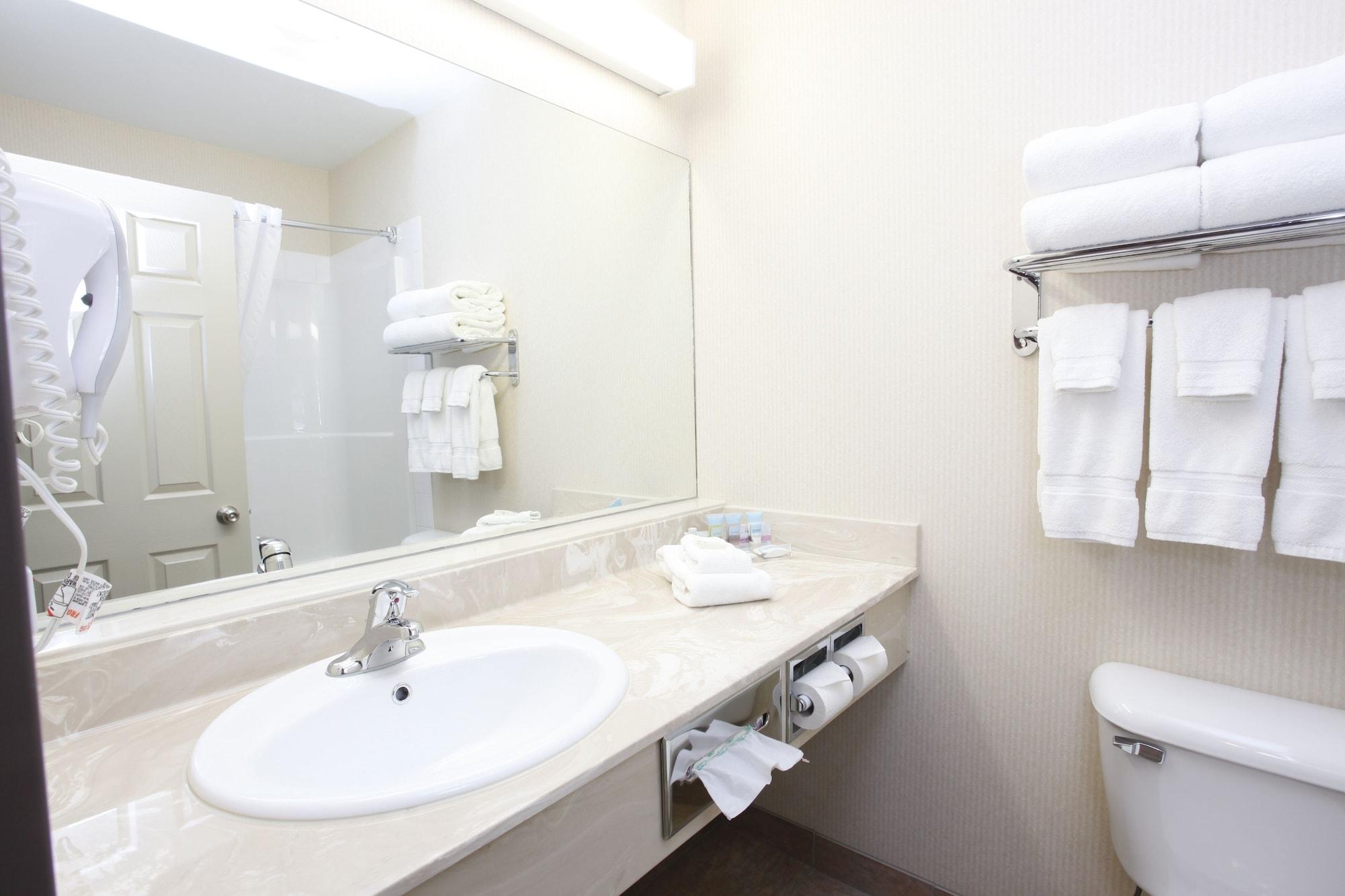 Stonebridge Hotel Dawson Creek Kültér fotó