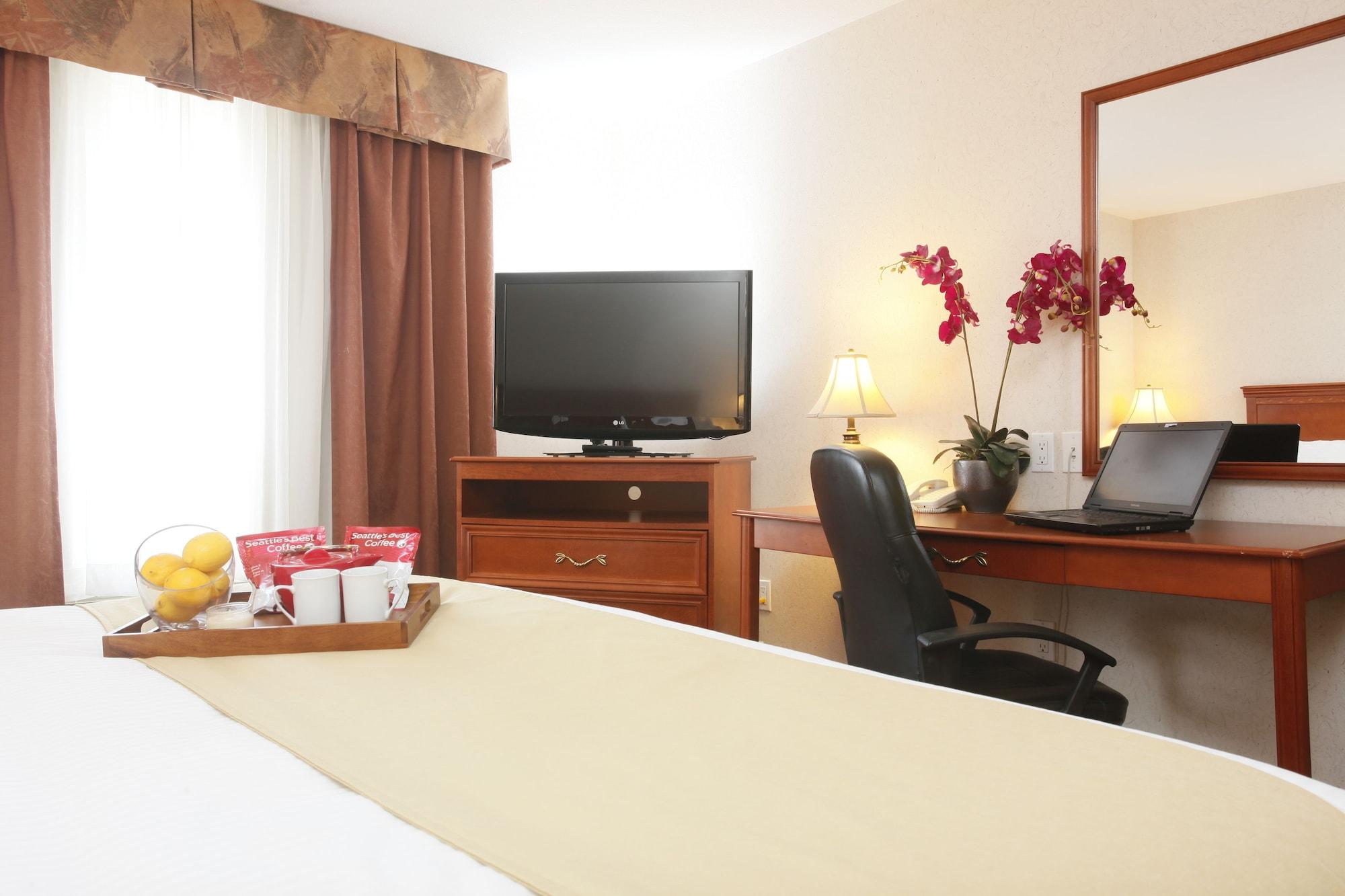 Stonebridge Hotel Dawson Creek Kültér fotó