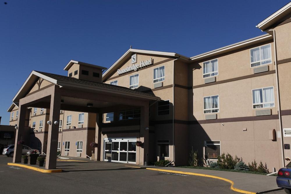 Stonebridge Hotel Dawson Creek Kültér fotó
