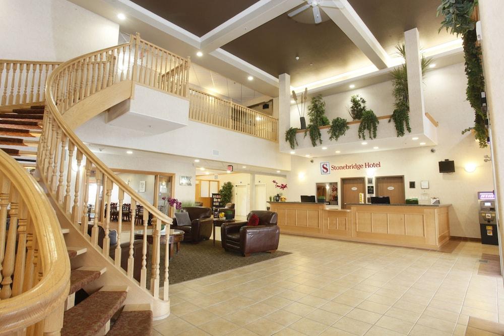 Stonebridge Hotel Dawson Creek Kültér fotó