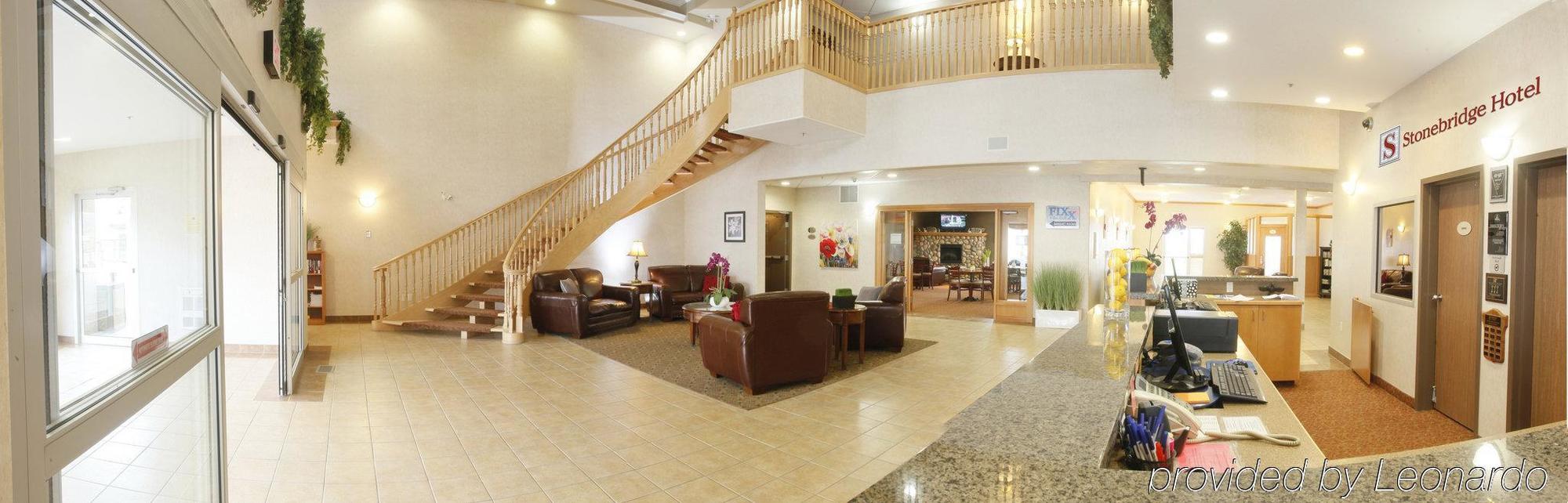 Stonebridge Hotel Dawson Creek Kültér fotó