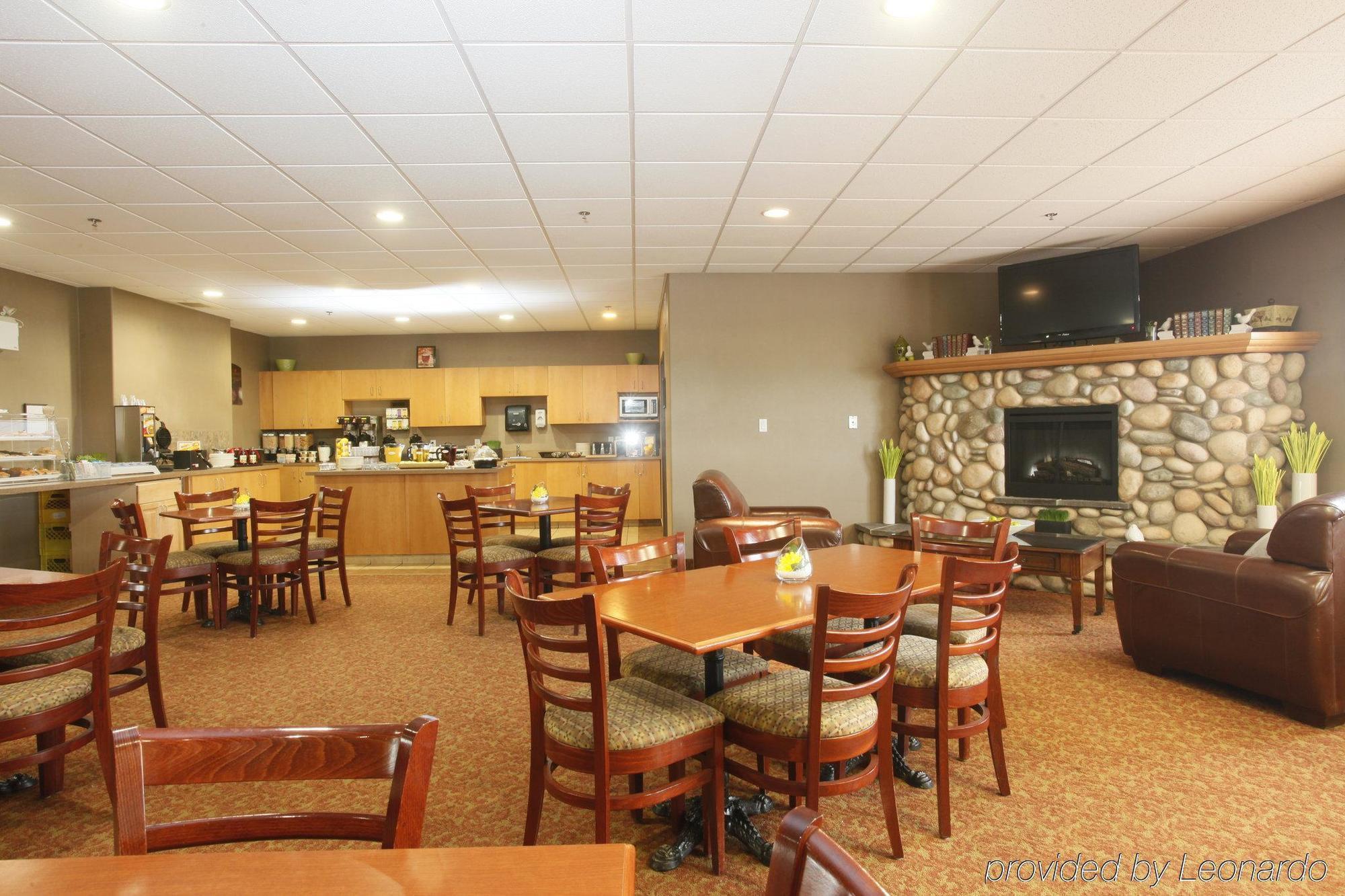 Stonebridge Hotel Dawson Creek Kültér fotó