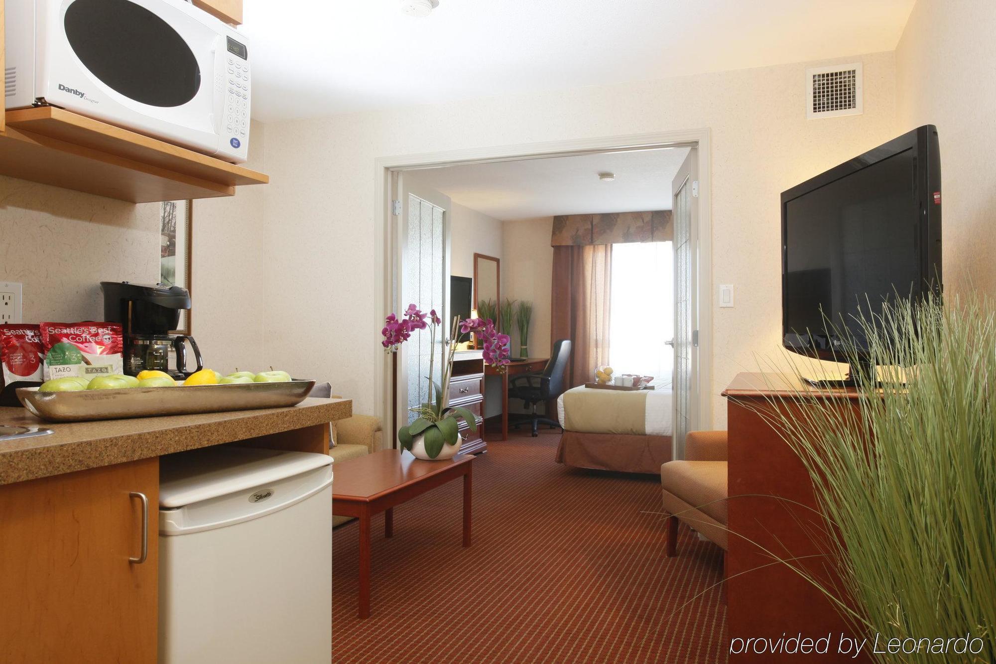 Stonebridge Hotel Dawson Creek Kültér fotó