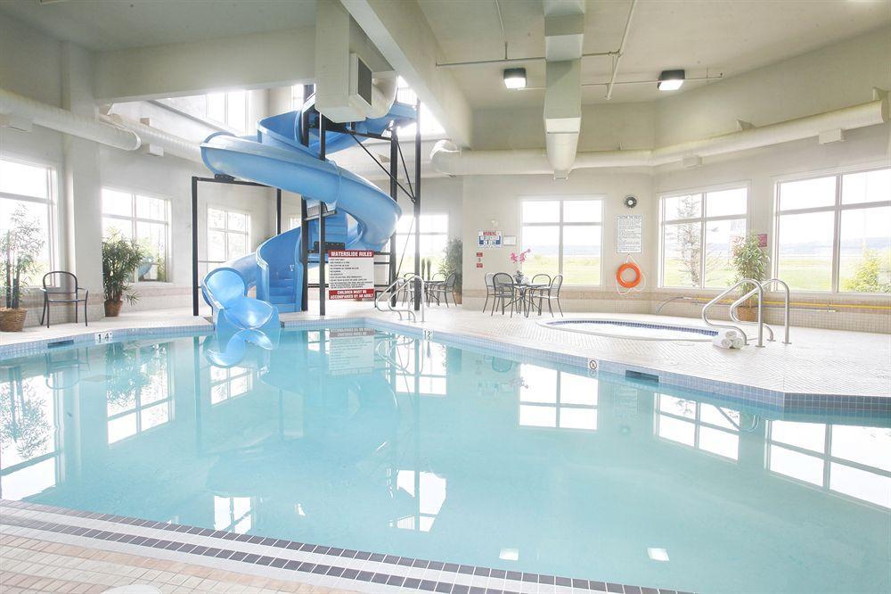 Stonebridge Hotel Dawson Creek Kültér fotó