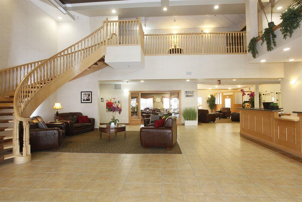 Stonebridge Hotel Dawson Creek Kültér fotó