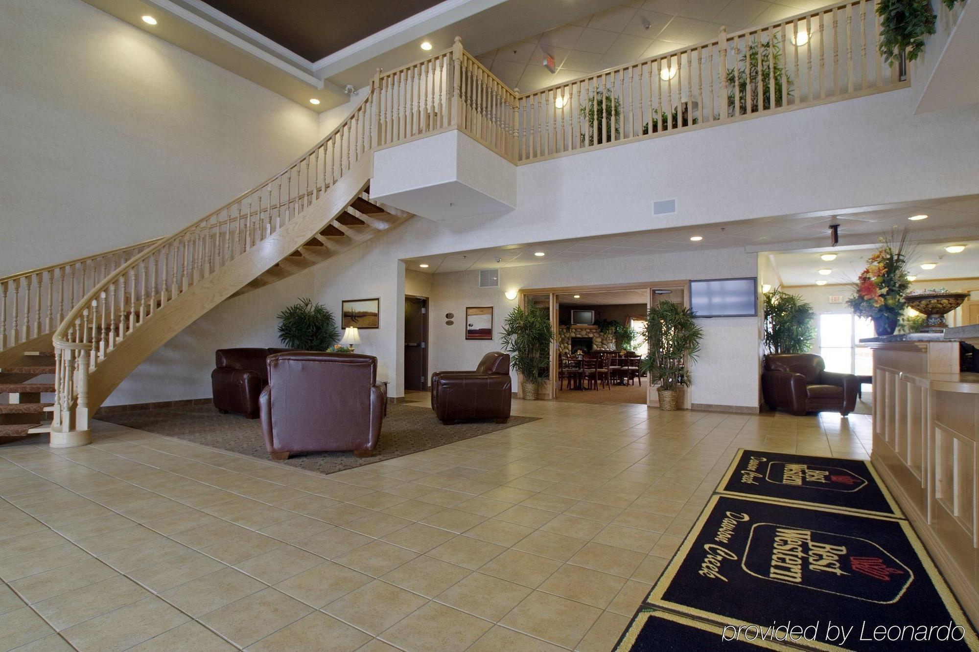 Stonebridge Hotel Dawson Creek Kültér fotó