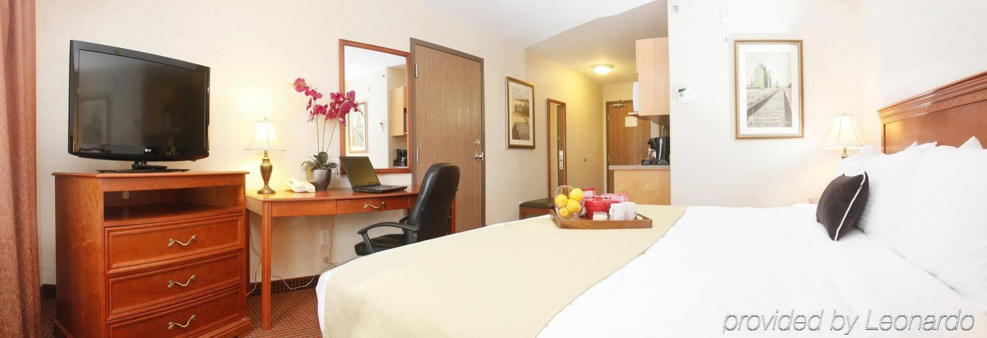 Stonebridge Hotel Dawson Creek Kültér fotó