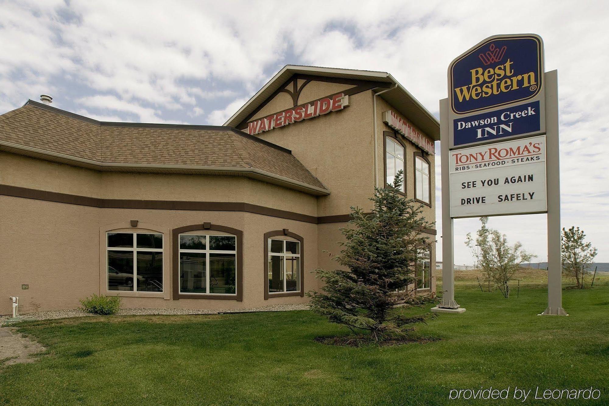Stonebridge Hotel Dawson Creek Kültér fotó
