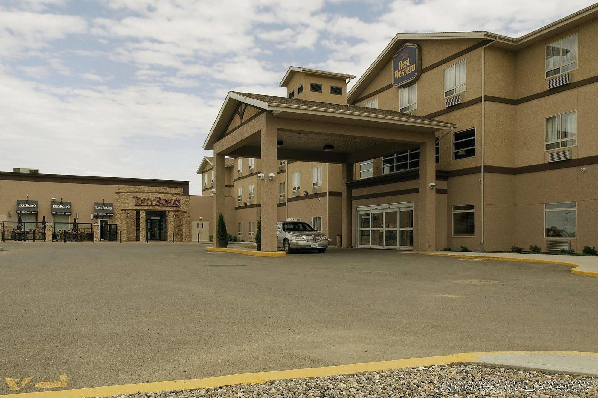 Stonebridge Hotel Dawson Creek Kültér fotó