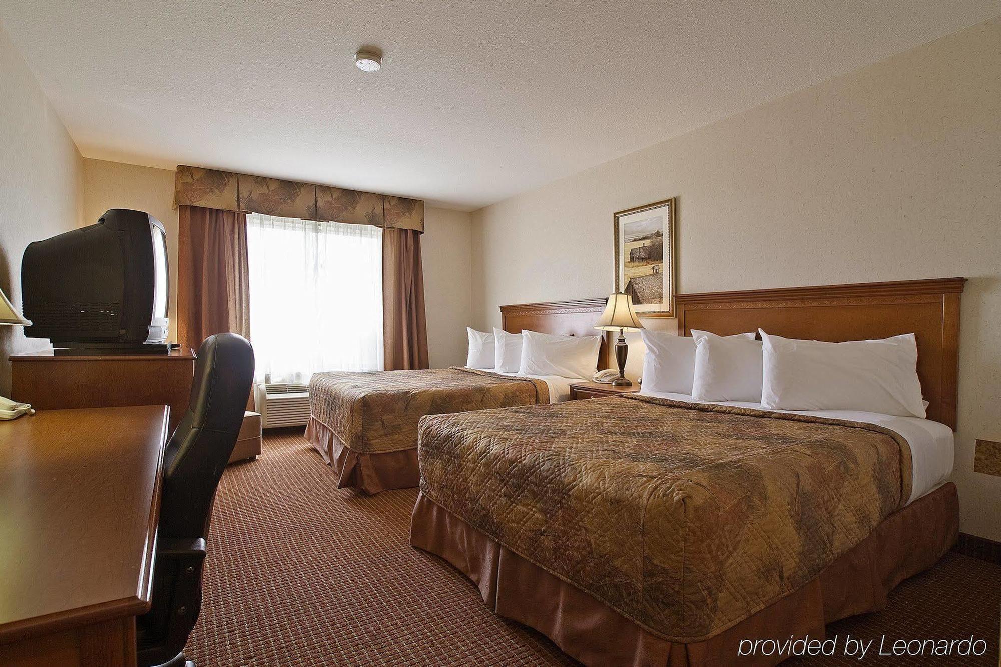Stonebridge Hotel Dawson Creek Szoba fotó